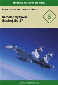 Picture of Samolot myśliwski Suchoj Su-27