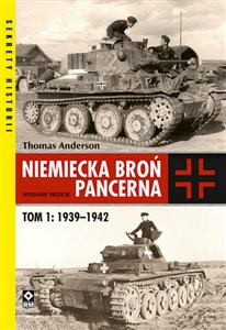 Picture of Niemiecka broń pancerna 1939-1942