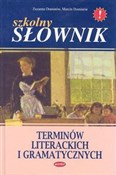 Szkolny sł... - Zuzanna Dominów, Marcin Dominów -  books from Poland