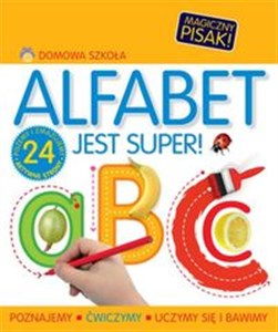 Picture of Alfabet jest super!