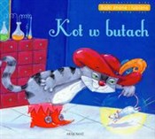Kot w buta... - Agnieszka Bator -  books from Poland