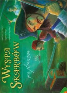 Picture of Wyspa skarbów Gra planszowa