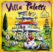 Polska książka : Villa Pale... - Bill Payne