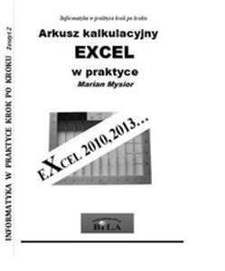 Picture of Arkusz kalkulacyjny Excel w praktyce