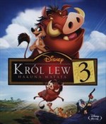 Polska książka : Król Lew 3...