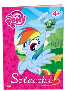 Picture of My Little Pony Szlaczki SZL202