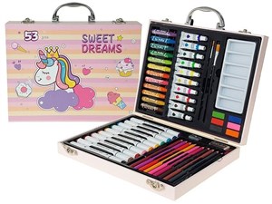 Picture of Zestaw do rysowania i malowania