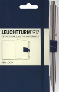 Picture of Pen Loop Leuchtturm1917 granatowy