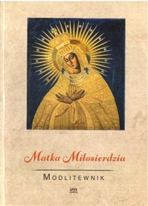 Obrazek Modlitewnik. Matka Miłosierdzia