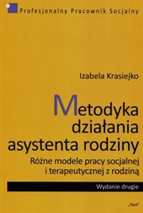 Picture of Metodyka działania asystenta rodziny Różne modele pracy socjalnej i terapeutycznej z rodziną