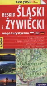 Picture of Beskid Śląski i Żywiecki Mapa turystyczna 1:50000