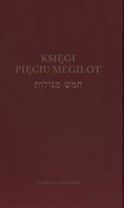 Obrazek Księgi Pięciu Megilot