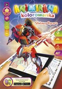 Polska książka : Kolorowank...