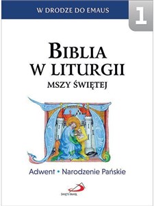 Picture of Biblia w Liturgii Mszy Świętej