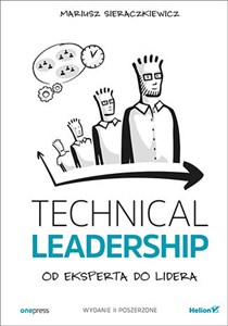 Picture of Technical Leadership Od eksperta do lidera