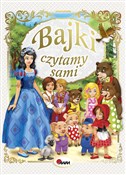 Bajki czyt... - Opracowanie Zbiorowe -  books in polish 