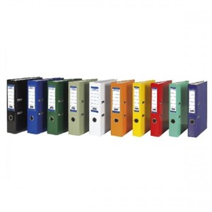 Picture of Segregator A4/50 okuty niebieski