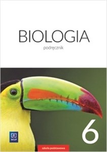 Obrazek Biologia 6 Podręcznik Szkoła podstawowa