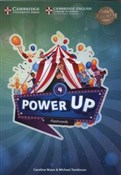 Power Up L... - Caroline Nixon, Michael Tomlinson - Ksiegarnia w UK