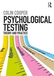 Obrazek Psychological Testing Theory and Practice