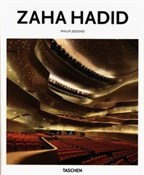 Polska książka : Zaha Hadid... - Philip Jodidio
