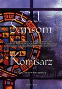 Polska książka : Komisarz - C.J. Sansom