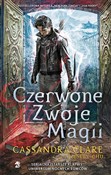 Czerwone Z... - Clare Cassandra, Chu Wesley -  Polish Bookstore 
