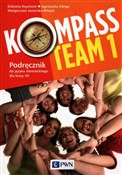 Kompass Te... - Elżbieta Reymont, Agnieszka Sibiga, Małgorzata Jezierska-Wiejak -  books in polish 