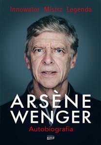 Picture of Arsene Wenger. Autobiografia