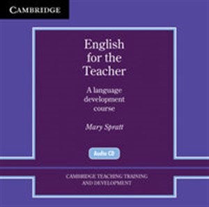 Obrazek English for the Teacher Audio CDs (2)