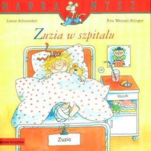 Picture of Mądra mysz Zuzia w szpitalu