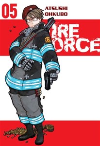 Picture of Fire Force 05