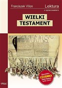 Wielki Tes... - Franciszek Villon -  foreign books in polish 