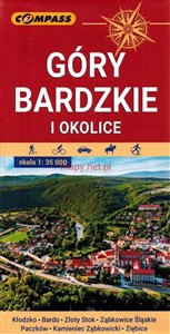 Picture of Góry Bardzkie i okolice 1:35 000