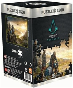 Picture of Puzzle 1500 Assassins Creed Valhalla