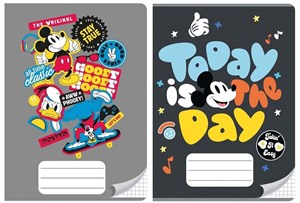 Picture of Zeszyt A5/32K kratka Mickey Mouse (10szt)