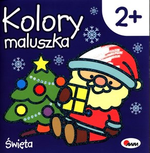 Obrazek Kolory maluszka Święta