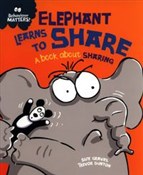 Elephant L... - Sue Graves -  foreign books in polish 
