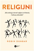 Książka : Religijni ... - Robin Dunbar