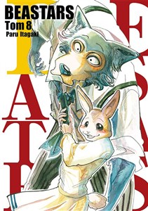 Picture of Beastars. Tom 8