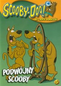 Picture of Scooby Doo Na tropie komiksów 5 Podwójny Scooby