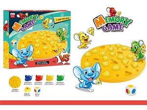 Obrazek Gra Memory Myszki