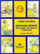 Kocham mów... - Jagoda Cieszyńska -  books from Poland