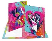 polish book : Teczka A3 ...