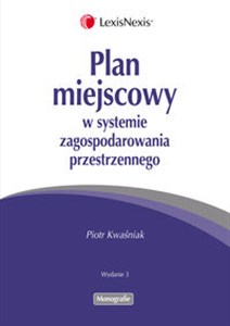 Picture of Plan miejscowy w systemie zagospodarowania przestrzennego