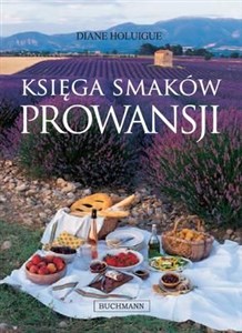 Picture of Księga Smaków Prowansji