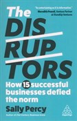 The Disrup... - Sally Percy -  Polish Bookstore 