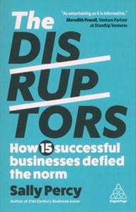 Picture of The Disruptors How 15 Successful Businesses Defied the Norm