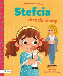 Picture of Stefcia chce do mamy