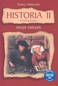 Picture of Podróże w czasie 2 Historia Zeszyt ćwiczeń Gimnazjum